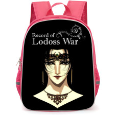 Record Of Lodoss War Karla Backpack School Bag StudentPack - Karla Avatar Portrait Series Poster