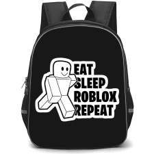 Roblox Blox Fruits Backpack StudentPack - Blox Fruits Avatar Wordmark
