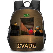 Roblox Evade Backpack School Bag StudentPack - Roblox Evade Exit Game Poster