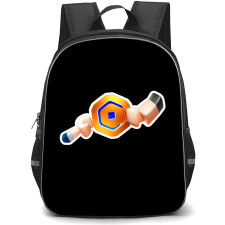 Roblox Please Donate Backpack School Bag StudentPack - Roblox Please Donate Robux Sticker