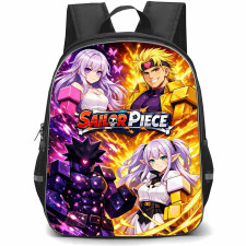 Roblox Sailor Piece Backpack School Bag StudentPack - Roblox Sailor Piece Anime Heroes Clash Poster