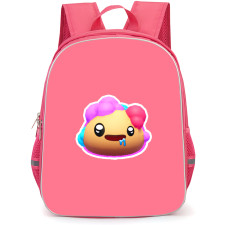Roblox Slime RNG Puffy Slime Backpack School Bag StudentPack - Puffy Slime Avatar Sticker