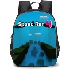 Roblox Speed Run 4 Backpack School Bag StudentPack - Roblox Speed Run 4 Game Poster