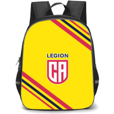 California Legion Backpack School Bag StudentPack - Large Logo With Stripe