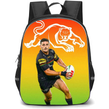 Nathan Cleary Backpack School Bag StudentPack - Running Portrait Gradient Background