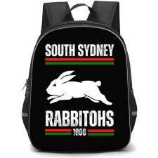 South Sydney District Rugby League Football Club Backpack School Bag StudentPack - Logo 1908 Poster
