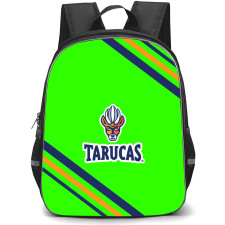 Tarucas Backpack School Bag StudentPack - Large Logo With Stripe