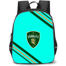 Toyota Verblitz Backpack School Bag StudentPack - Large Logo With Stripe