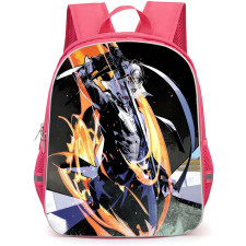 Rurouni Kenshin Makoto Shishio Backpack StudentPack - Makoto Shishio Raising Sword