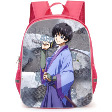 Rurouni Kenshin Sojiro Seta Backpack StudentPack - Sojiro Seta Side Portrait