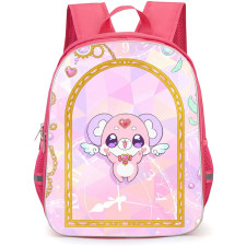 Star Detective Precure Pochitan Backpack School Bag StudentPack - Pochitan Shouting Portrait Poster