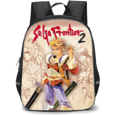 SaGa Frontier Backpack School Bag StudentPack - SaGa Frontier 2 Game Cover Art