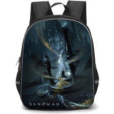 The Sandman Backpack School Bag StudentPack - The Sandman Netflix Series Season 01 Poster