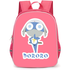 Sgt Frog Cabo Dororo Backpack School Bag StudentPack - Cabo Dororo Standing Sticker