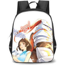 Shangri-La Frontier Backpack StudentPack - Rei Saiga & Psyger-0 Back to Back Pose