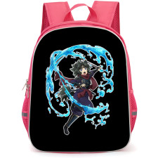 Skeleton Knight In Another World Mochizuki Chiyome Backpack School Bag StudentPack - Mochizuki Chiyome Water Style Ninja Sticker