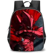 Solo Leveling Igris Backpack StudentPack - Solo Leveling Igris Blood-Red Commander Anime Art