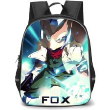 Star Fox Fox Backpack StudentPack - Fox Fierce Power Portrait