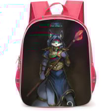 Star Fox Krystal Backpack StudentPack - Krystal She Is Back Portrait Poster