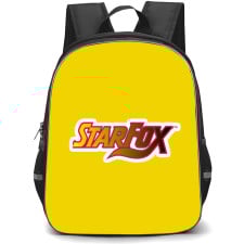 Star Fox Backpack StudentPack - Series Logo Sticker