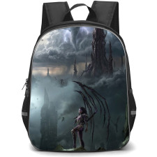 Starcraft Backpack School Bag StudentPack - Starcraft Queen Of Blades Poster