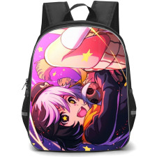 Bungo Stray Dogs Yumeno Kyusaku Backpack Student Pack - Yumeno Kyusaku Smile Fall Portrait