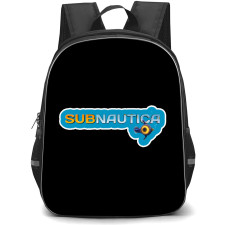 Subnautica Peeper Backpack School Bag StudentPack - Peeper Sticker