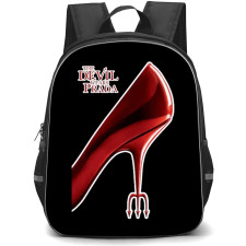 The Devil Wears Prada Backpack School Bag StudentPack - The Devil Wears Prada Original 2006 Teaser Poster Sticker