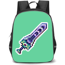 Terraria Backpack School Bag StudentPack - Zenith Sword Sticker