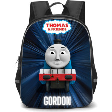 Thomas and Friends Backpack School Bag StudentPack - Gordon Avatar Port Happy Cartoon Art