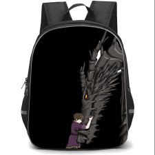 Tales of Earthsea Backpack School Bag StudentPack - Tales Of Earthsea Arren And Dragon Sticker