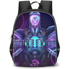 Valorant Kayo Backpack StudentPack - Kayo Unleashing Character