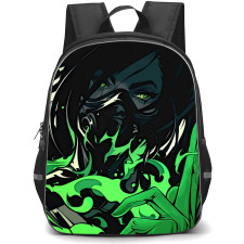 Valorant Viper Backpack StudentPack - Viper Wear Mask