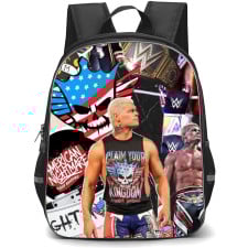 Cody Rhodes Backpack StudentPack - Cody Rhodes Collage Poster