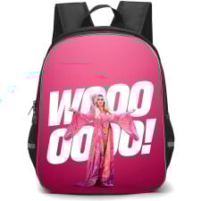 WWE Charlotte Flair Backpack StudentPack - Charlotte Flair In Pink