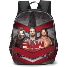 WWE Backpack StudentPack - WWE Raw Custom Poster