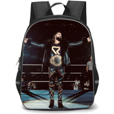 WWE Seth Rollins Backpack StudentPack - Seth Rollins Full Body Portrait