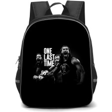 WWE The Shield Backpack StudentPack - The Shield One Last Time Poster Black Background