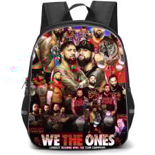 WWE Usos Backpack StudentPack - Usos WWE We the Ones WWE TAG Team Champions Poster