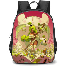 Wakfu Amalia Sheran Sharm Backpack School Bag StudentPack - Wakfu Amalia Sheran Sharm Character Art Poster