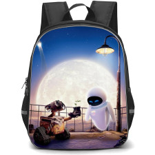 Wall E Backpack StudentPack - WALL E Plant Proposal To EVE Poster