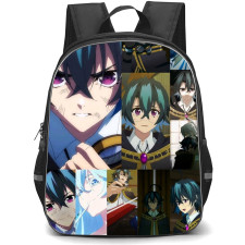 Wistoria Wand And Sword Will Serfort Backpack School Bag StudentPack - Will Serfort Collage Poster