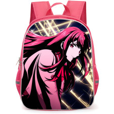 The Wrong Way To Use Healing Magic Suzune Inukami Backpack School Bag StudentPack - Suzune Inukami Sweet Smile Side Portrait