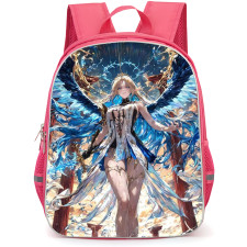 Wuthering Waves Fleurdelys Backpack School Bag StudentPack - Fleurdelys Power Fierce Portrait