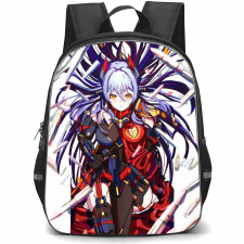 Xenoblade Poppi QT Pi Backpack School Bag StudentPack - Xenoblade Poppi QT Pi Anime Art Poster