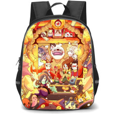 Yo-Kai Watch Backpack StudentPack - Yo-Kai Watch Retro Style Poster