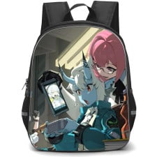 Zenless Zone Zero Backpack StudentPack - Characters Using Illustration
