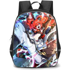 Zenless Zone Zero Koleda Belobog Backpack StudentPack - Koleda Belobog Fight Pose