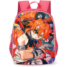 Zenless Zone Zero Koleda Belobog Backpack StudentPack - Koleda Belobog Side Portrait