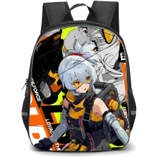 Zenless Zone Soldier 11 - 1 Backpack StudentPack - Soldier 11 - 1 Side Portrait
